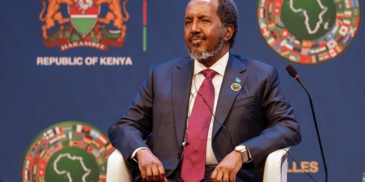 President Hassan Sheikh Mohamud Advocates for World Options at African Growth Financial institution Conferences – Somali Nationwide Information Company