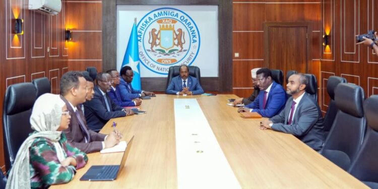 Somalia’s Nationwide Consultative Council Concludes with Resolutions on Safety, Structure, and Humanitarian Efforts