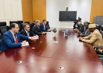 The Deputy Prime Minister meets officers from Azerbaijan, Qatar on the sidelines of the OIC summit – Somali Nationwide Information Company