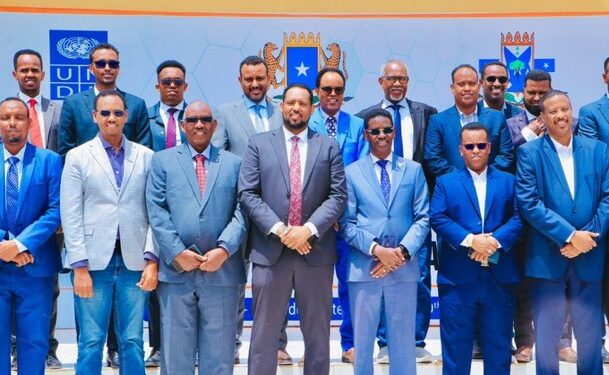 Minister of Safety opens a two-day safety session assembly in Galmudug State – Somali Nationwide Information Company