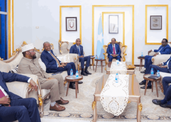 Somalia’s Nationwide Consultative Council endorses adjustments in structure  