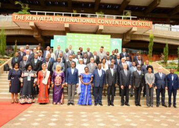 Somali Overseas Minister Joins African Counterparts in Nairobi for Africa Fertilizer and Soil Well being Summit
