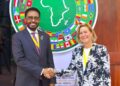 Somali Minister of Finance Holds Key Conferences at African Growth Financial institution Convention – Somali Nationwide Information Company