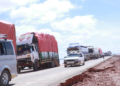 Daadad jaray buundada Qalqalooc ee u dhaxaysa Garoowe iyo Sinujiif iyo gaadiid ku xaniban – Puntland Publish