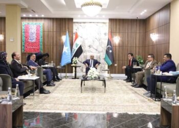 Somali Minister of Youth Affairs and Delegation Receives Heat Welcome in Libya – Somali Nationwide Information Company