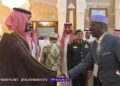 Editor-in-Chief of SONNA attends Saudi Crown Prince’s invitation in Makkah – Somali Nationwide Information Company