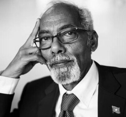 President Hassan Sheikh Mohamud Mourns Former Speaker Mohamed Sheikh Osman Jawari’s Passing – Somali Nationwide Information Company