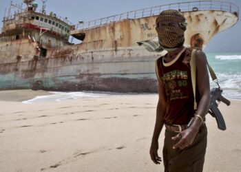 Ringleader of pirates behind hijacking of Bangladeshi ship arrested in Somalia 