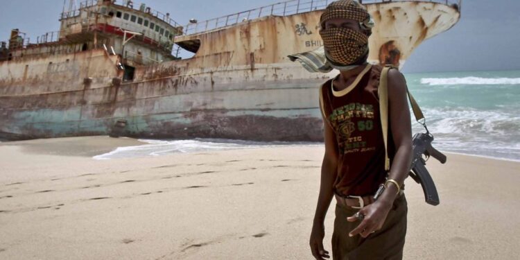 Ringleader of pirates behind hijacking of Bangladeshi ship arrested in Somalia 