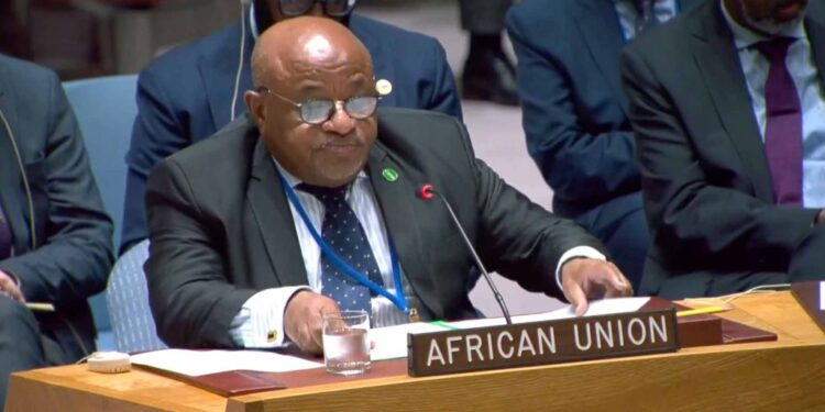 Latest assault on SNA base a reminder of Al-Shabaab’s rising resilience, says AU ambassador to Somalia 
