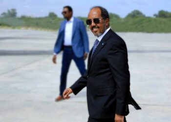 Somalia’s president departs to Norway on first go to since returning to workplace 