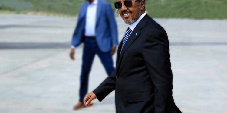 Somalia’s president departs to Norway on first go to since returning to workplace 