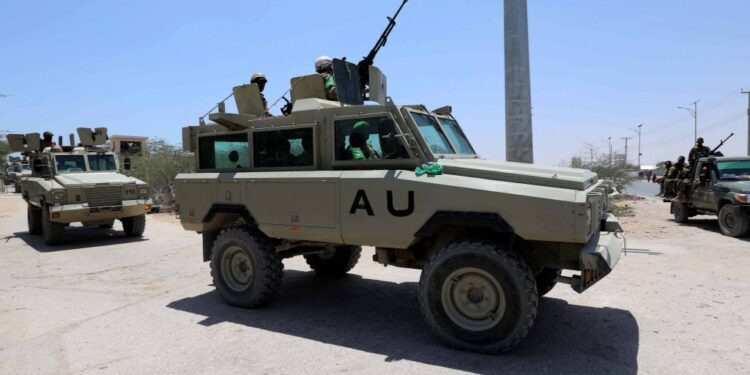AU endorses new post-ATMIS peacekeeping mission in Somalia 