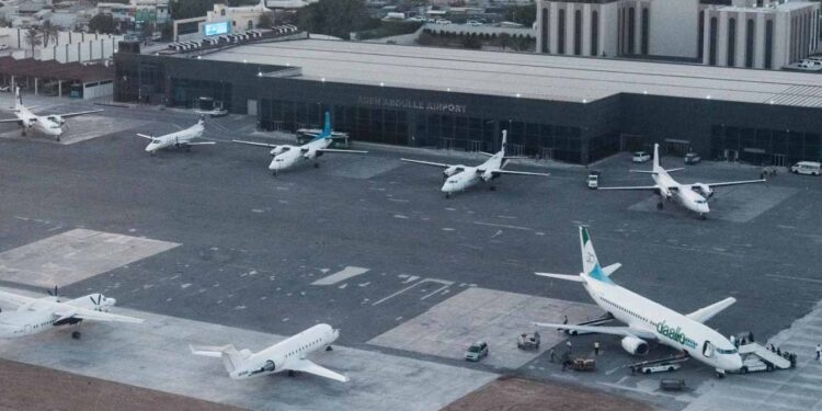 Somalia’s govt to construct new airport in Mogadishu to ease congestion 