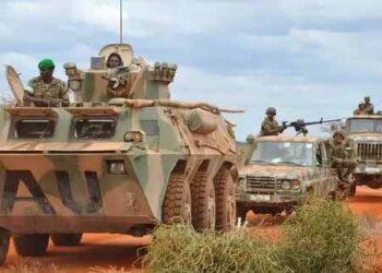 Ethiopia deploys hundreds of contemporary troops to Somalia forward of ATMIS exit 