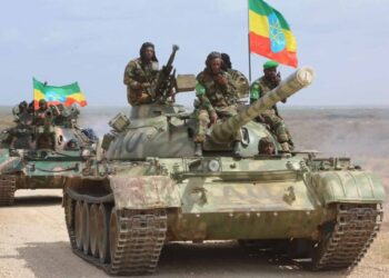 Practically 20k Ethiopian troops enter Somalia as Addis Ababa plans to acknowledge Somaliland 