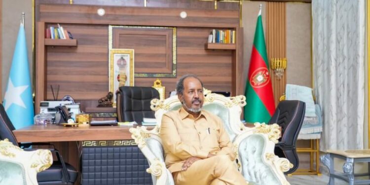 President Hassan Sheikh Mohamud Celebrates Somalia’s Milestone UN Safety Council Membership – Somali Nationwide Information Company