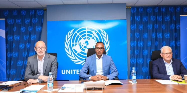 Somalia’s Catastrophe Administration Company Prepares for Publish-Catastrophe Wants Evaluation Convention