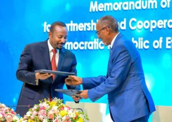 Maxaa ka jira in Itoobiya ay ka laabatay heshiiska ay la gashay Somaliland?