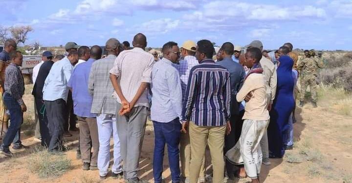 Is-afgarad laga gaaray dagaal beeleedkii ka dhacay galbeedka gobolka Mudug – Puntland Publish
