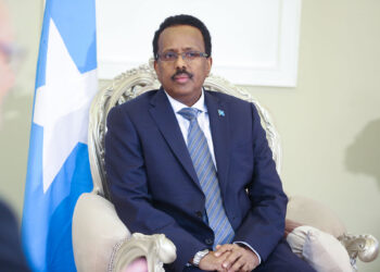 Former Somali President Requires Peace in Galgaduud Area