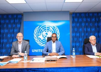 Commissioner of SoDMA chairs a gathering with officers from UN, EU – Somali Nationwide Information Company