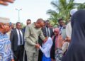 Prime Minister Hamza spends a while with Somali individuals in Banadir area – Somali Nationwide Information Company