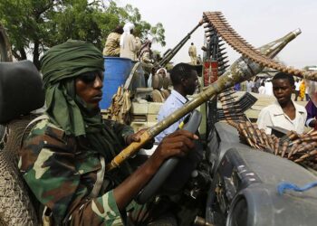 Imaaraadka Carabta oo lagu eedeeyay hurinta Colaadda Suudaan – Puntland Publish