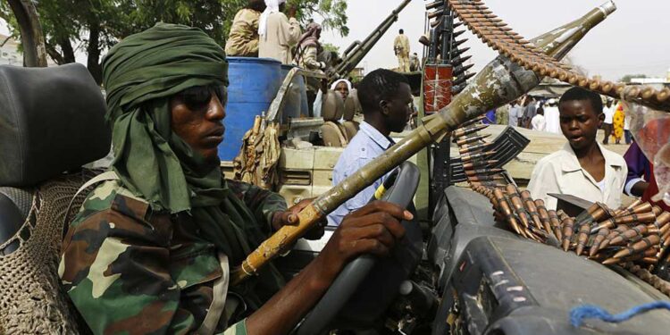 Imaaraadka Carabta oo lagu eedeeyay hurinta Colaadda Suudaan – Puntland Publish