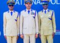 Somali Police Drive Commander Attends Commencement Ceremony for Officers in Rwanda
