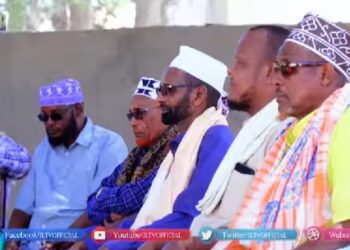 Qaar kamid ah odayaasha Jubaland oo taageeray dagaalka ka dhanka ah Al-shabaab – Puntland Put up