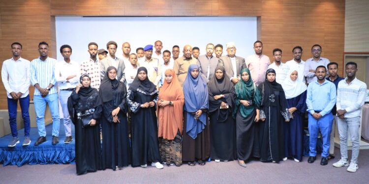 Minister of Data Concludes Discussion board on Misinformation and Violence – Somali Nationwide Information Company