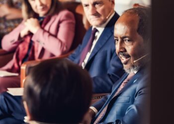 President Hassan delivers a keynote speech on the 2024 Oslo Discussion board – Somali Nationwide Information Company