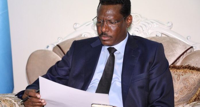 Madaxweynaha Galmudug oo guddi wasiiro ah u magacaabay xal u helidda dagaal beeleedka Galgaduud – Puntland Put up