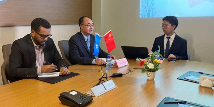 Chinese language Embassy to Somalia proclaims monetary award to the highest 50 college students within the Somali Nationwide Examination – Somali Nationwide Information Company