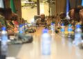 Commander of the Nationwide Military meets leaders of the SNA forces in Mogadishu – Somali Nationwide Information Company