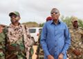 Prime Minister Hamza Abdi Barre Visits Danab Commandos in Jubbaland – Somali Nationwide Information Company