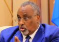 Ware sides with IGAD secretary amid dispute with Somalia 