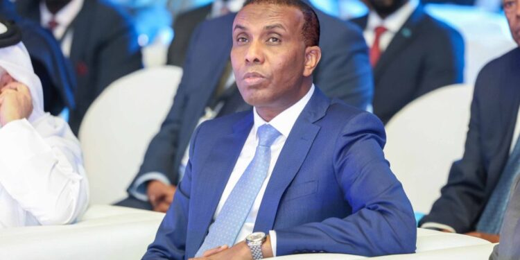 Somalia PM inaugurates diaspora convention in Qatar 