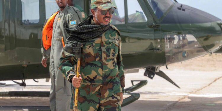 Somalia’s president says not in talks with Al-Shabaab 