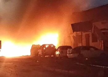 Automobile bomb kills 5, injures 20 exterior restaurant in Somalia’s capital 