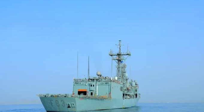 EU warship docks in Bosaso amid resurgence in piracy off Somalia’s coast 