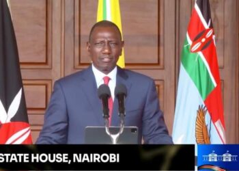 Madaxweyne William Ruto oo waxqabad la’aan darteed u kala diray golihii wasiirada dalka Kenya – Puntland Put up