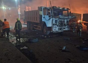 Automobile Bomb Claims Lives of individuals watching Euro 2024 Match at a espresso store in Somalia’s capital 