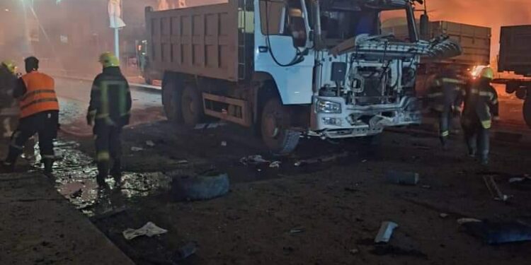 Automobile Bomb Claims Lives of individuals watching Euro 2024 Match at a espresso store in Somalia’s capital 