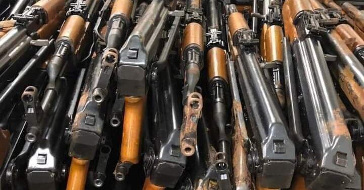 Dowladda Soomaaliya oo sheegtay in ay Hawlgal ciidan ku soo celinayso Hubkii gacanta u galay Shacabka Caabudwaaq – Puntland Put up