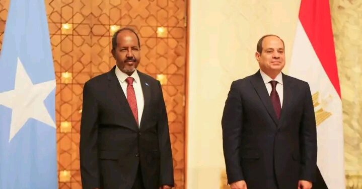 The Unbreakable Bond Between Egypt and Somalia – Puntland Publish