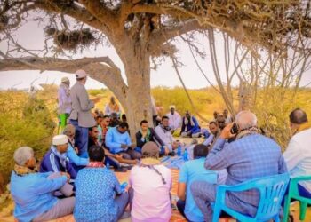 Go’aanno laga soo saaray dhammaystirka Nabadaynta Beelihii ku dagaallamay Galbeedka Gobolka Mudug – Puntland Publish