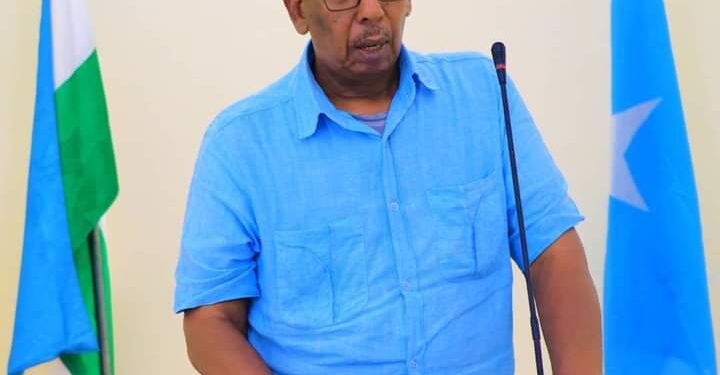 Cabdinuur Sheikh Maxamed oo lavatory magacaabay xubin ka tirsan guddiga doorashooyinka Puntland – Puntland Submit