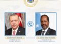Somali and Turkish Presidents Focus on Strengthening Strategic Cooperation